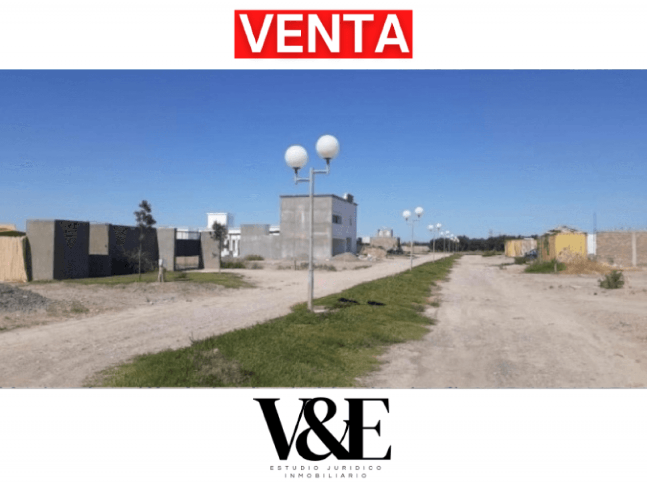 Venta. Lote En Bº Portal Del Sur, Pocito