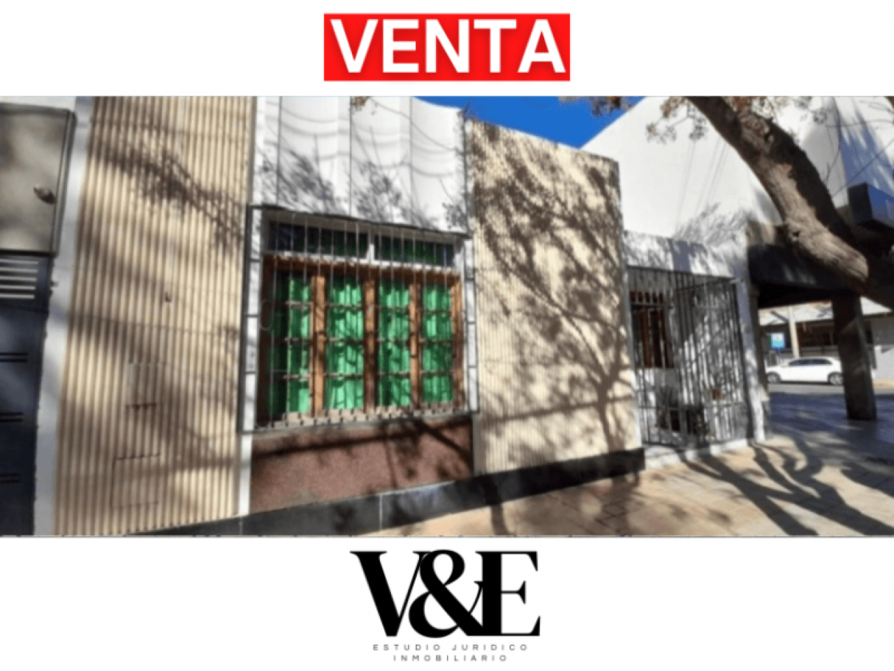 Venta. Casa De 3 Dormitorios Y Dos Locales, Sobre Calle 9 De Julio. Oportunidad De Inversión.