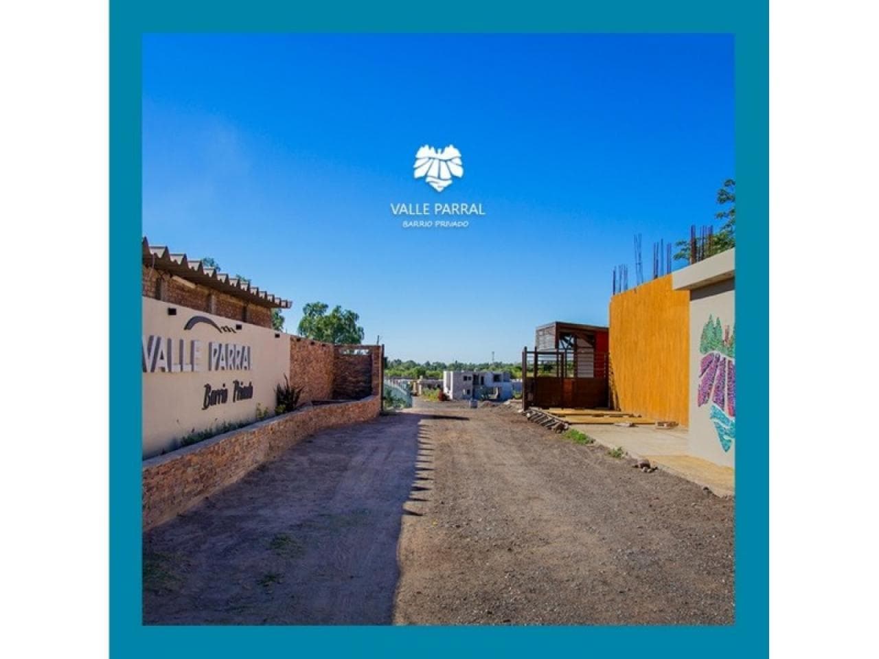 Gran Oportunidad En Barrio Privado Valle Parral Se Acepta Permuta Venta Lote 700 M - Rivadavia