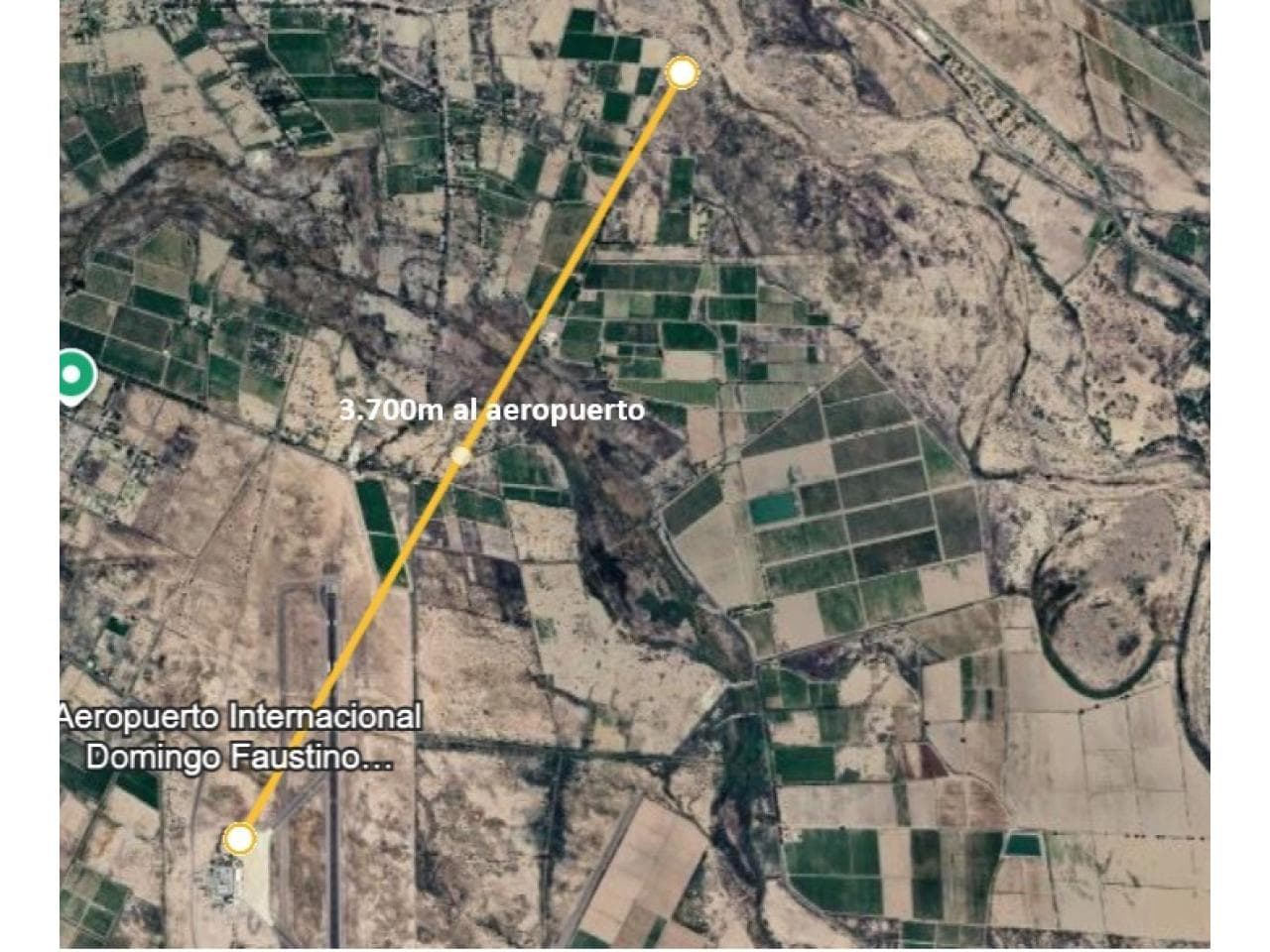 Finca Inculta Con Casa, En 9 De Julio. 22 Hectareas Al Lecho Del Rio.