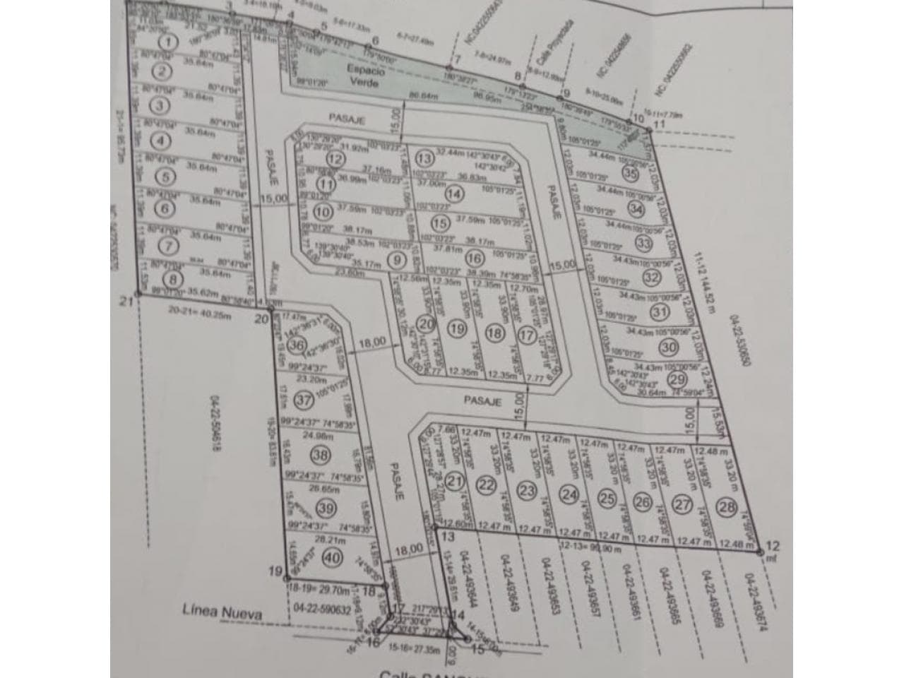 Venta. Lote Privado En Rawson