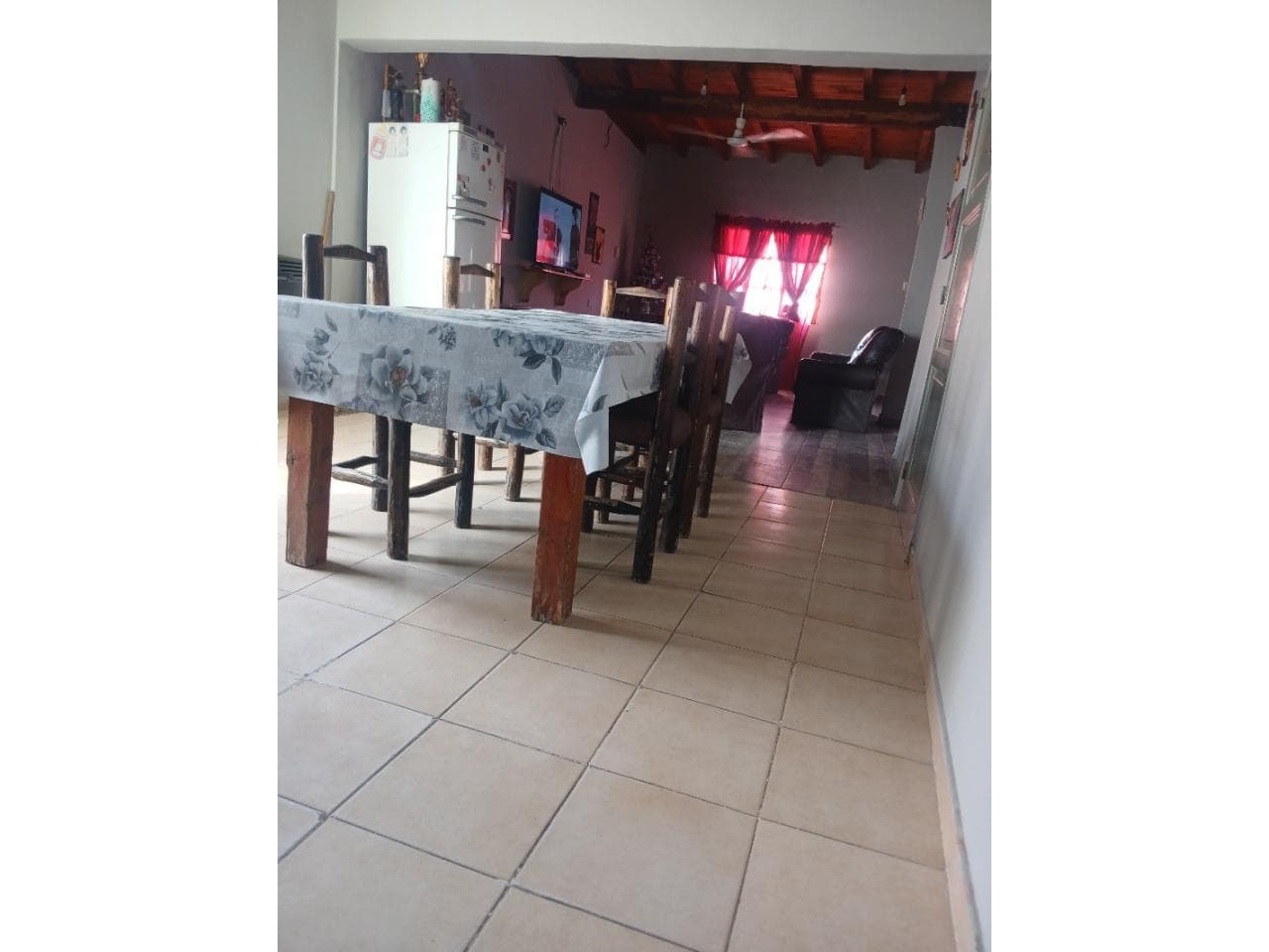 Venta. Casa 3 Dormitorios. B. Luz Y Fuerza Lv. Pocito