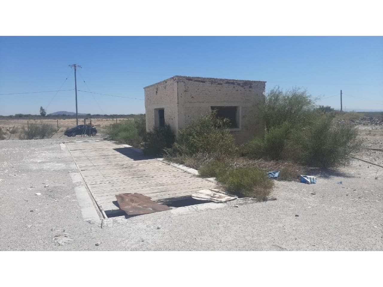 Venta. Planta Industrial Para Producir Cal. Sarmiento