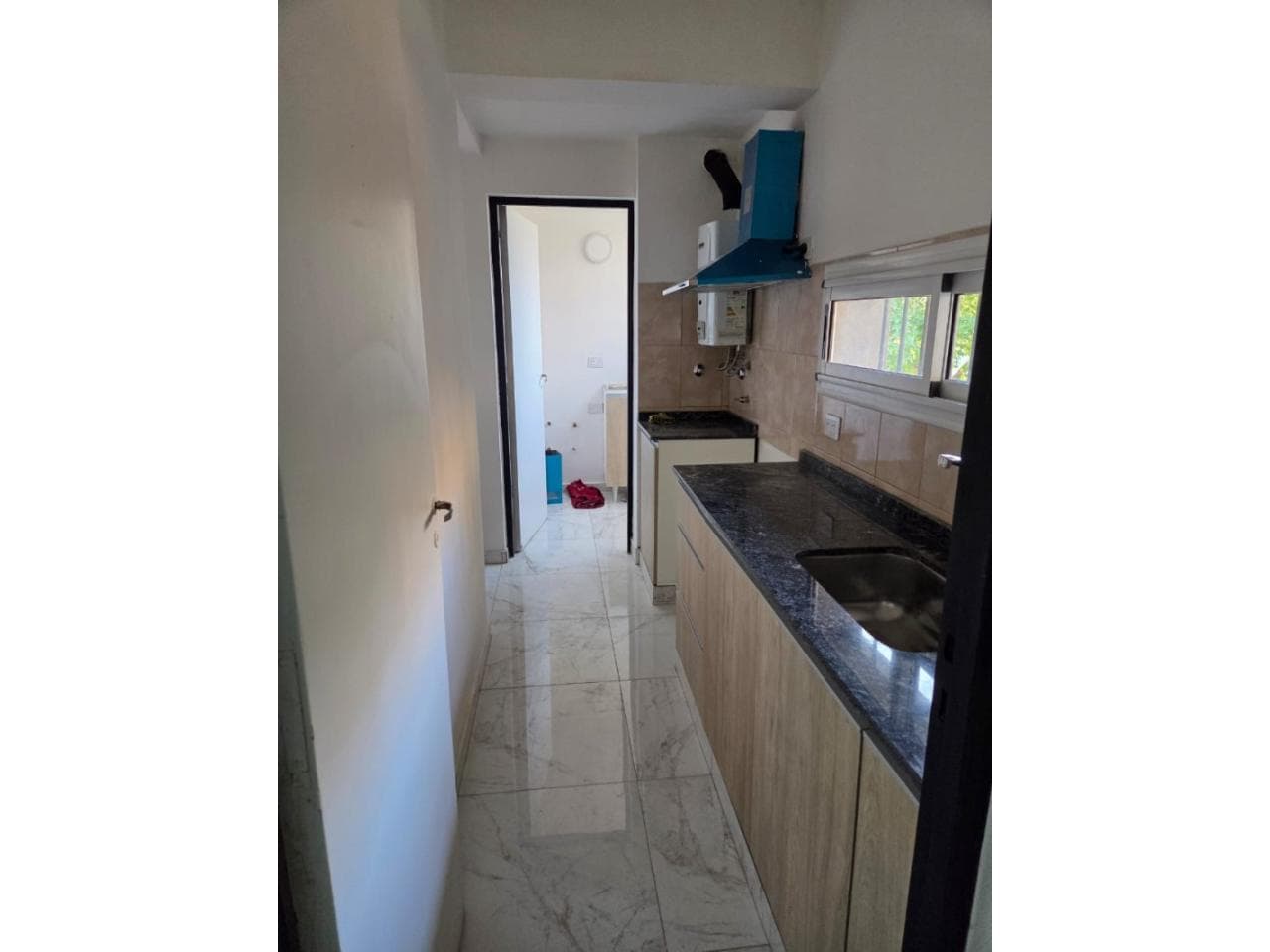 Venta O Permuta Por Casa. Departamento Barrio Enoe Bravo