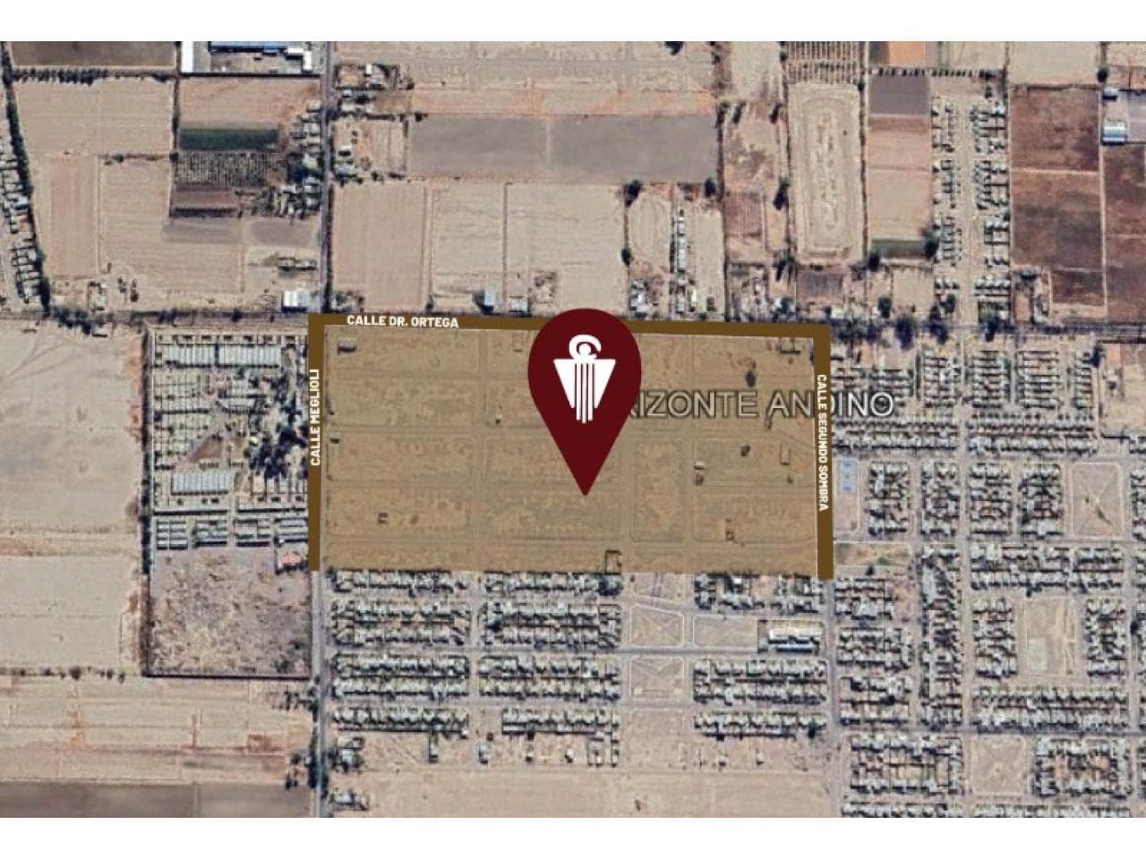 Venta. Lote 317 Mts2 - Meglioli Y Dr. Ortega - Listo Para Escriturar - Anticipo Y Cuotas