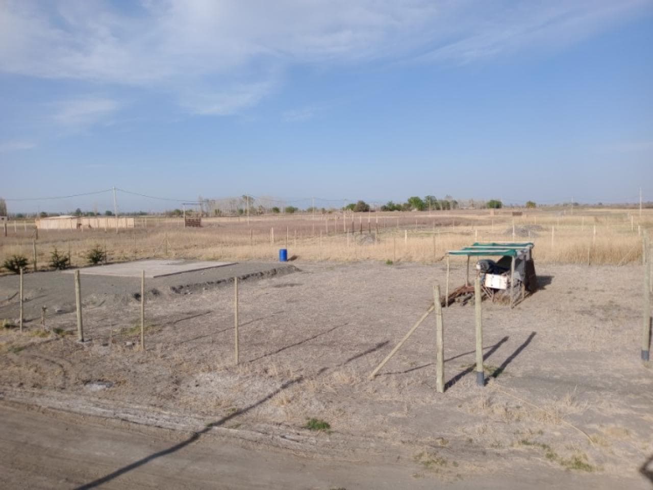 Lote 800mts2 En Calle Alfonso Xiii Entre 12 Y 13