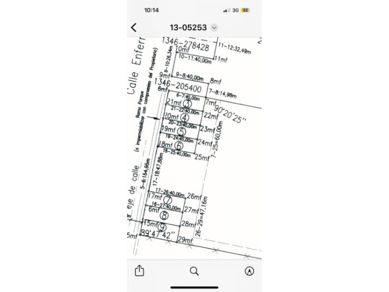 Venta. Lote De 600 M² Semiprivado. Enfermera Medina- Caucete- San Juan