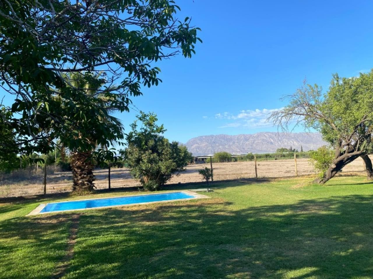 Casa De Campo Y Pileta (pocito)