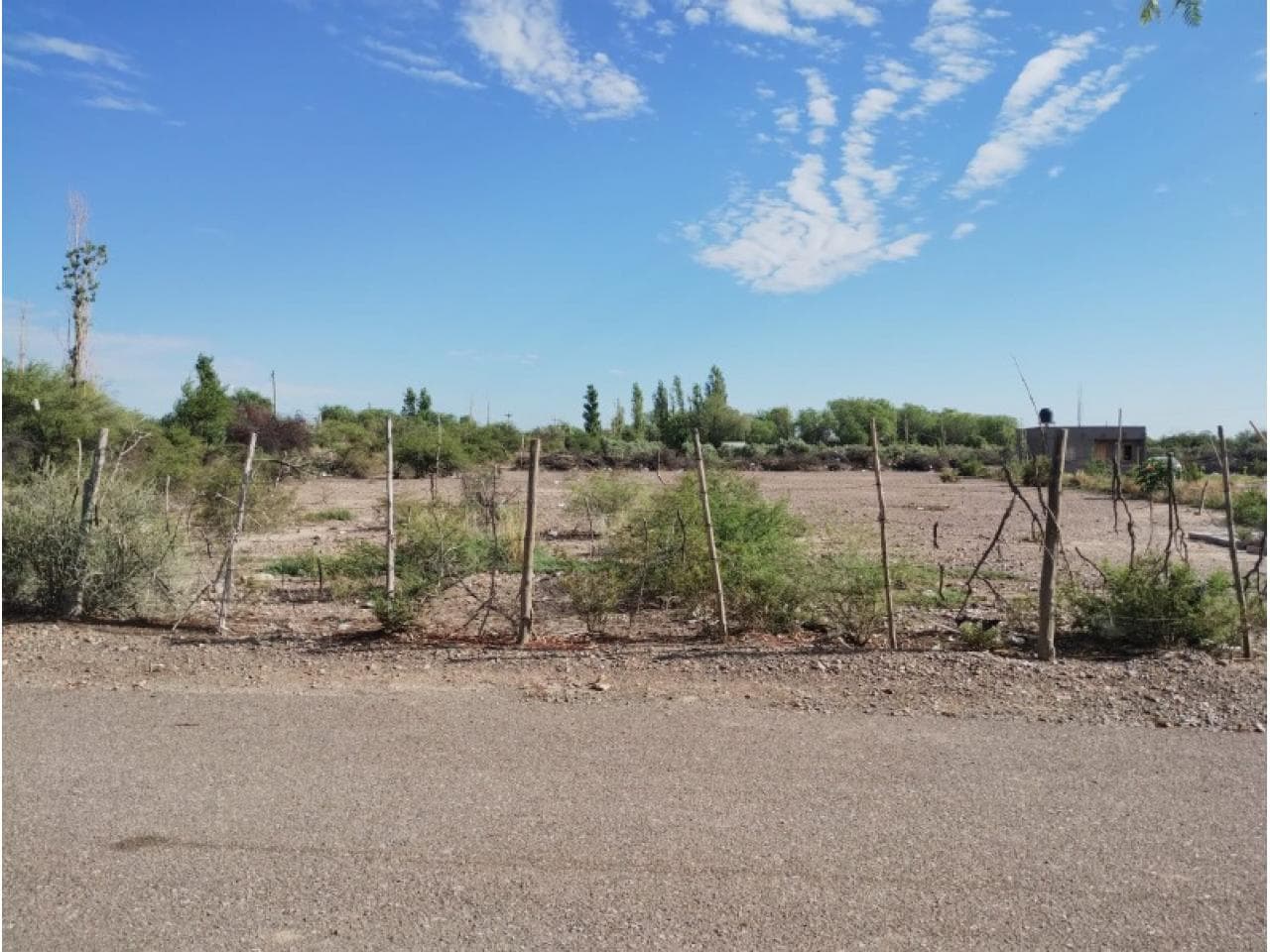 Venta Terreno De 1671.25m2. S/m - Calle Las Piedritas Perpendicular A Calle 9 - Quinto Cuartel - Pocito