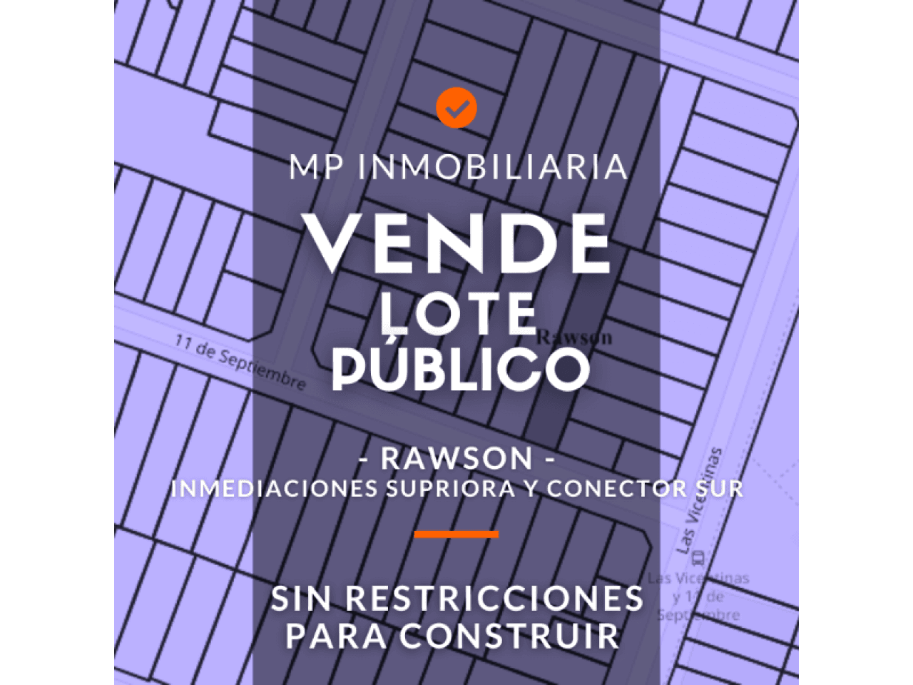 Venta Terreno 850 Metros2 - Luz, Agua, Cloacas - Permuta Casa_depto Habitable Ya