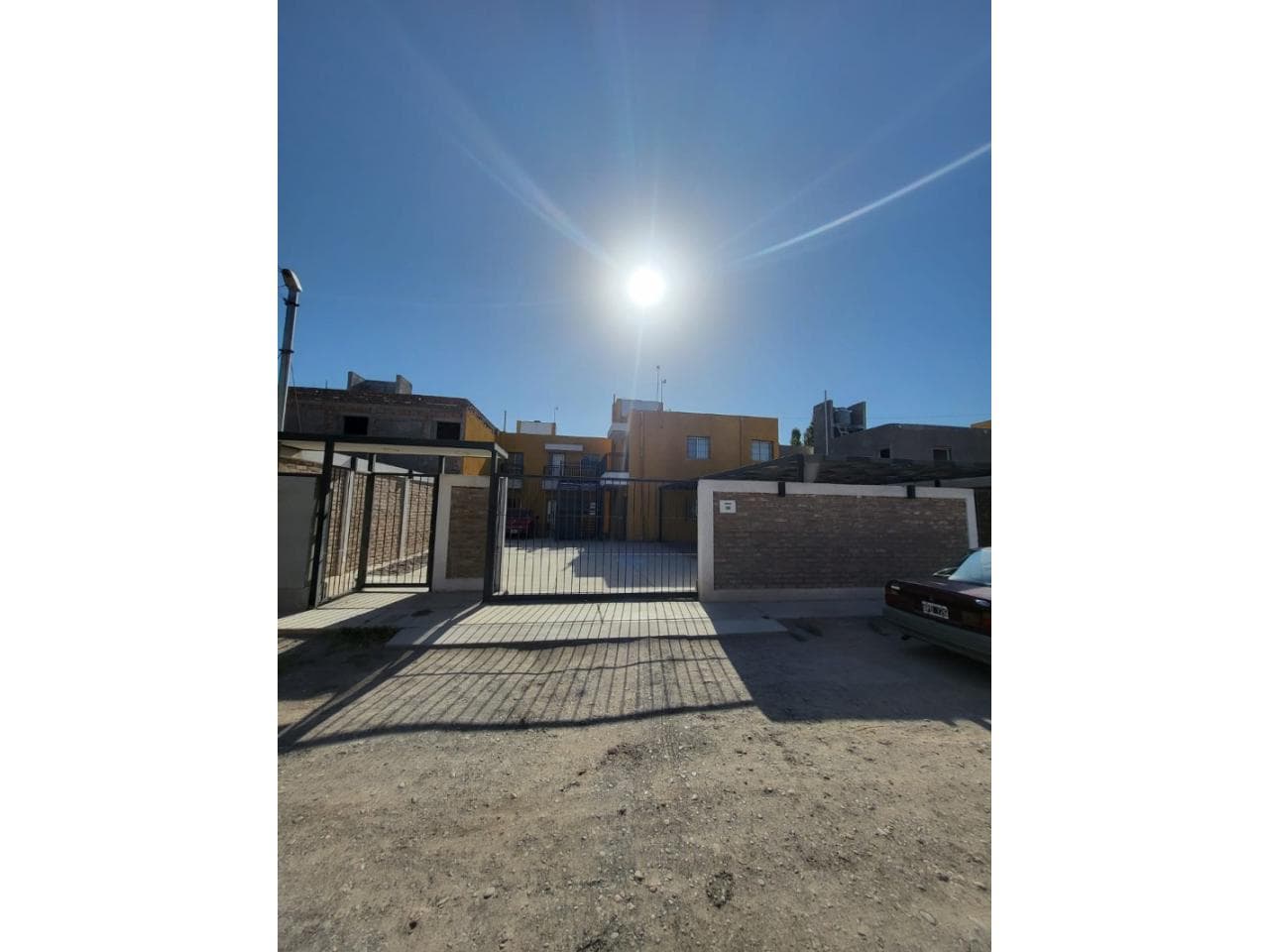 Venta De Dos Complejos Con Cuatro Depto - Rivadavia  $160.000usd Cada Complejo