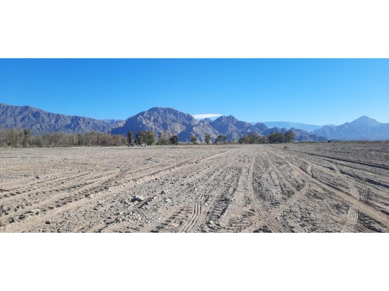 Lote 1200 M2 Cerca Del Cerro Blanco. Hermosa Vista. Loteo Publico.