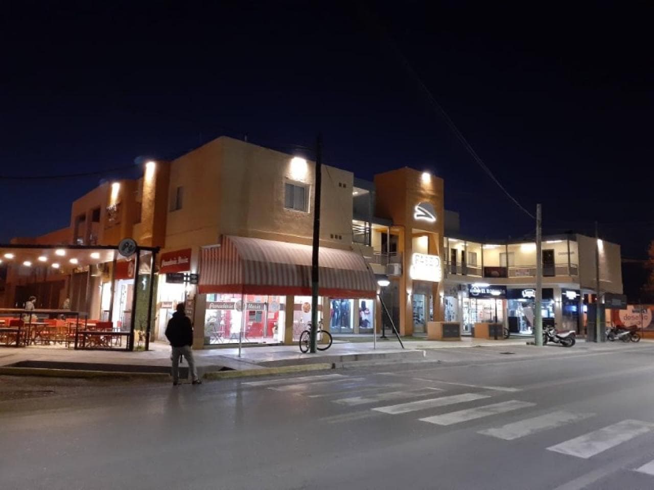 Alquiler Salón Comercial En Rivadavia