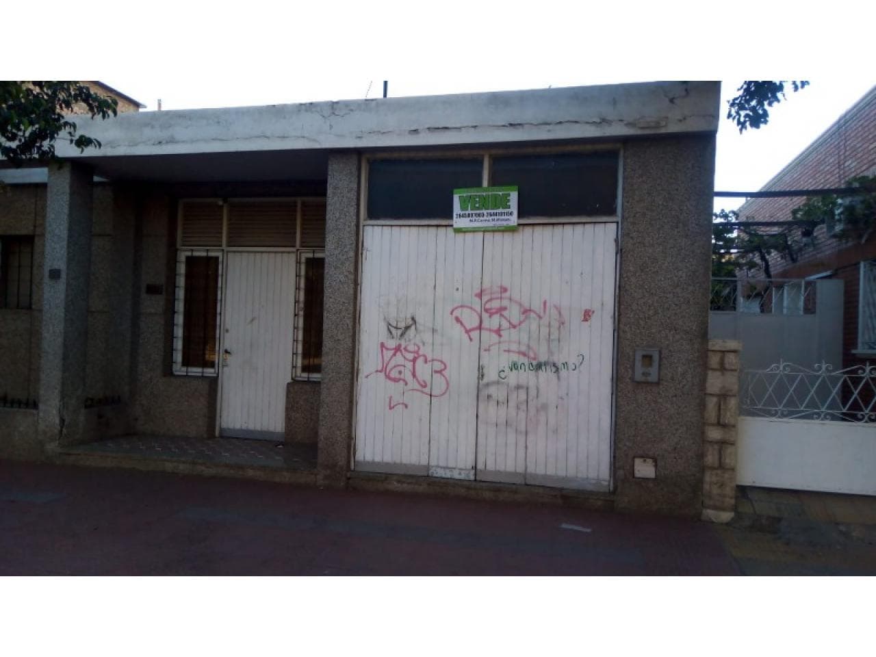 Venta Terreno Para Construir En Altura. Capital