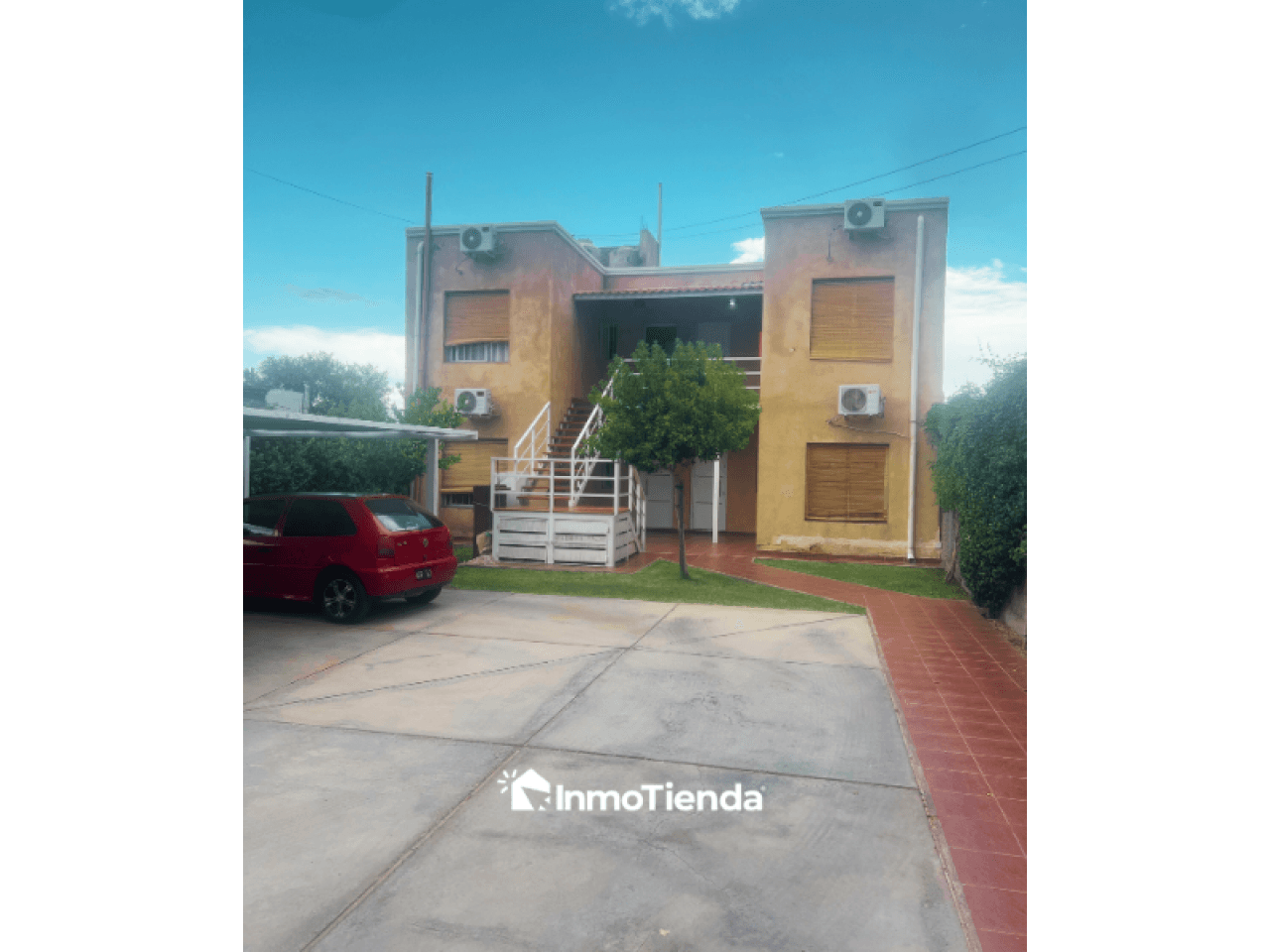 Departamento De 1 Dormitorio Con Cochera - Ubicado Atras De Makro
