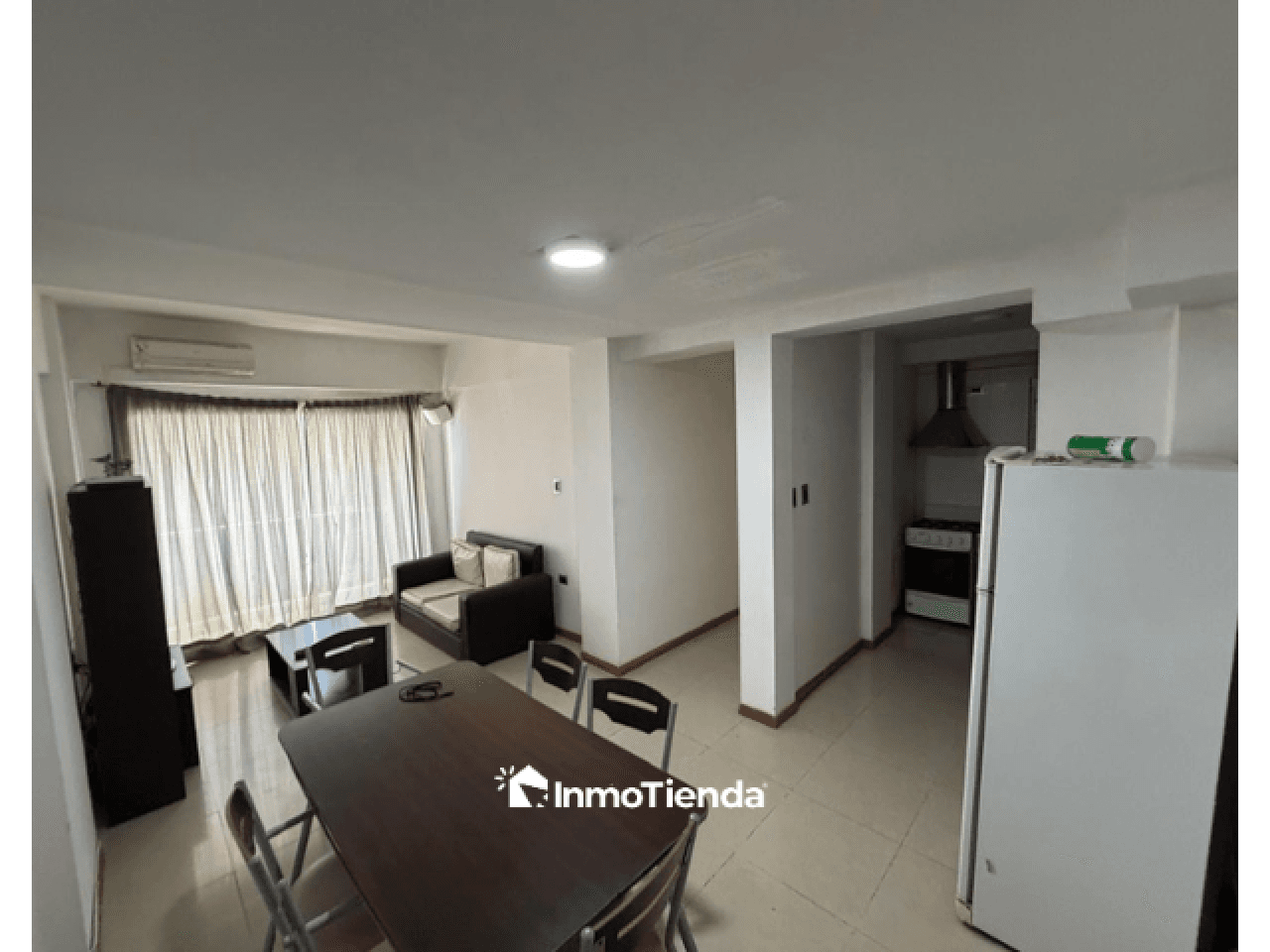 Se Alquila 2 Departamentos Amoblados De 2 Dormitorios C/u  - Edificio Torres Elfe