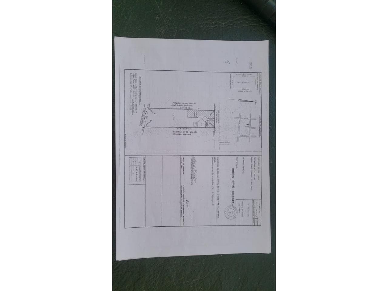 Venta Terreno En Capital A 700 Mts Del Centro