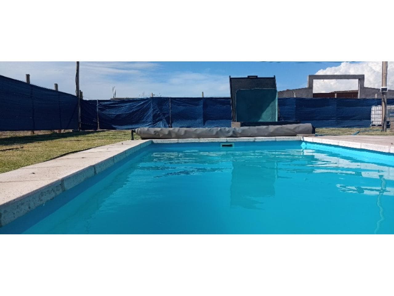 Venta. Lote 720 Mtr Con Casa Y Pileta