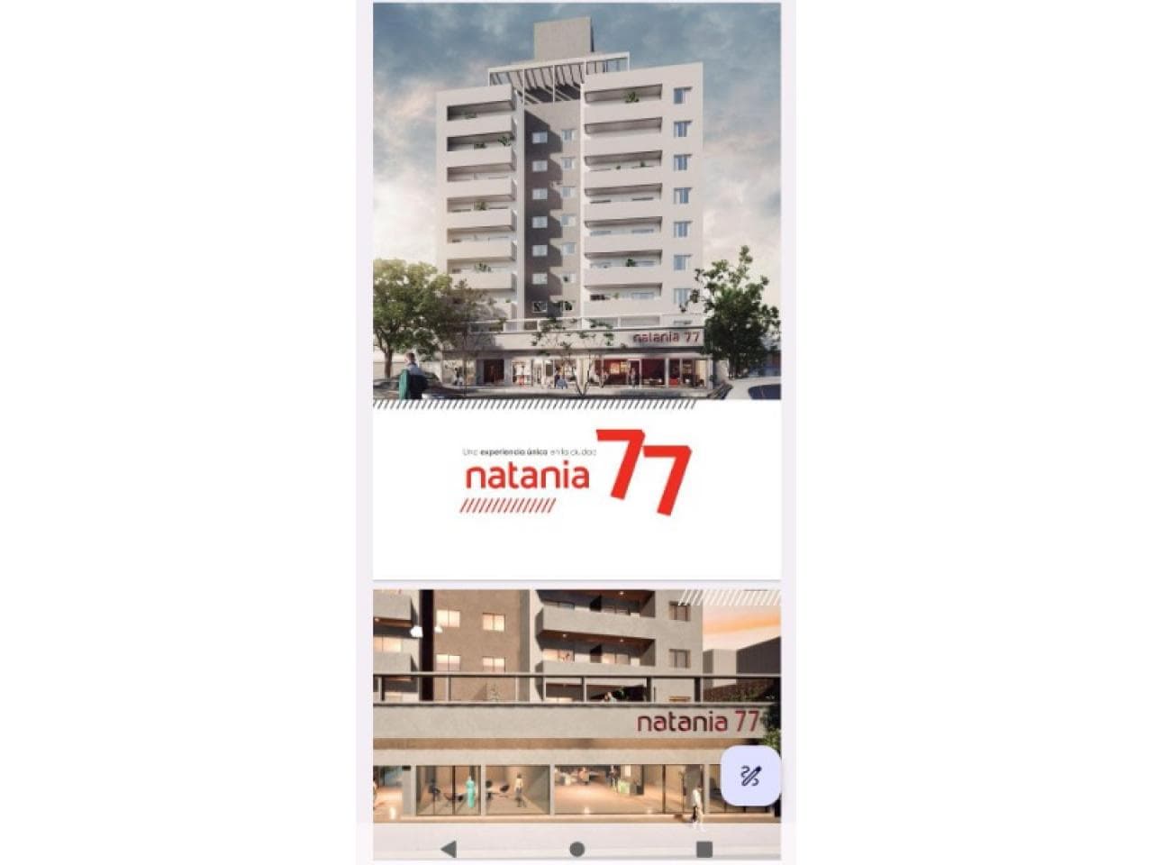 Vendo: Alto Plan Departamento 2 Dormitorios. Capital