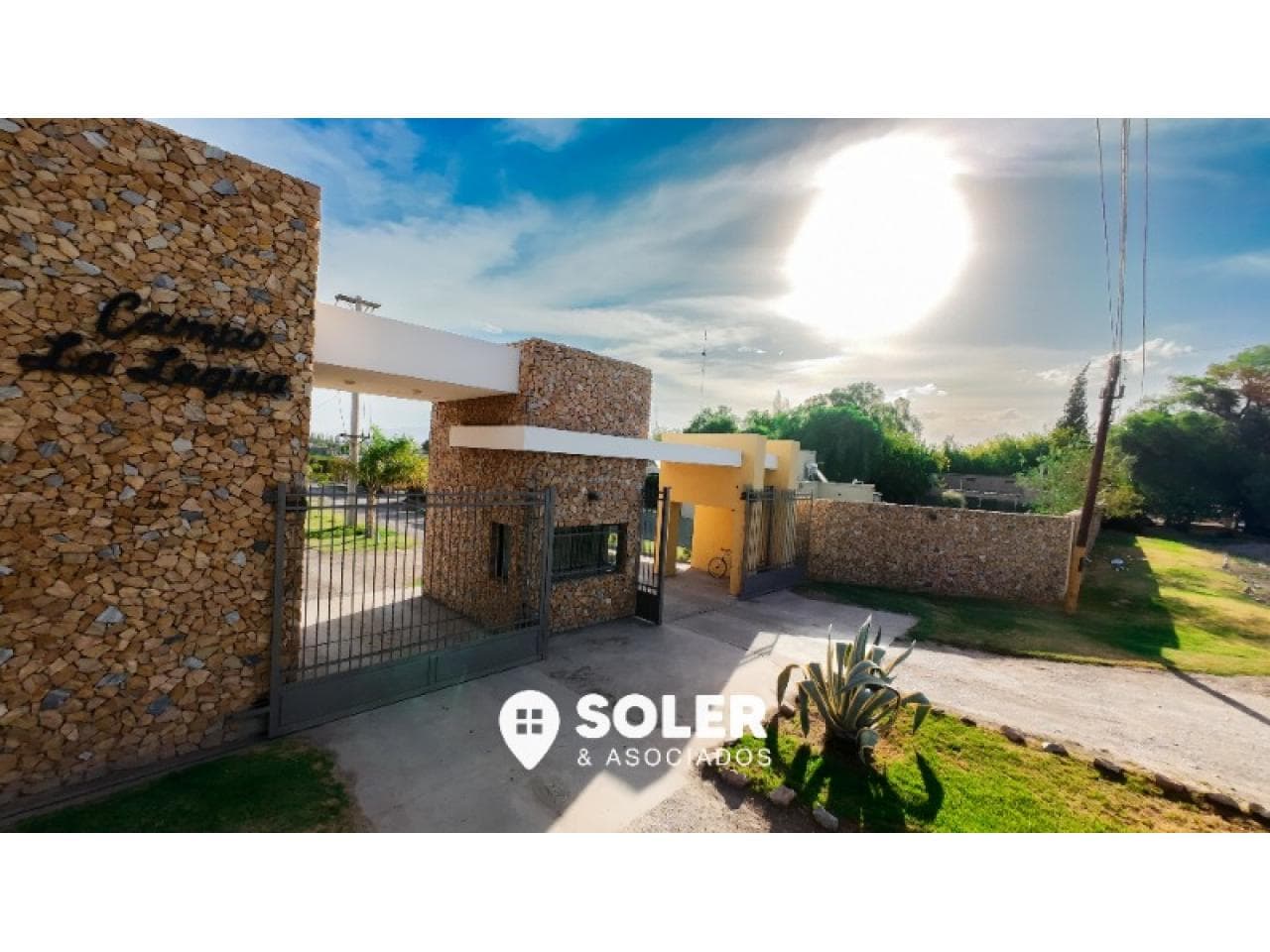 Venta De Terrenos Financiacion Propia | Barrio Privado Campo La Legua | Santa Lucia |