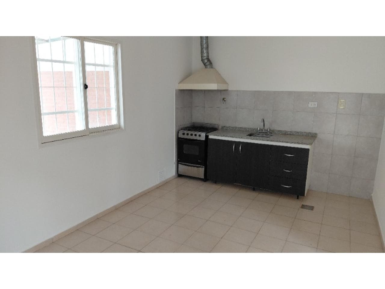 Alquiler Dpto 1 Dorm. Con Cochera - Rivadavia-