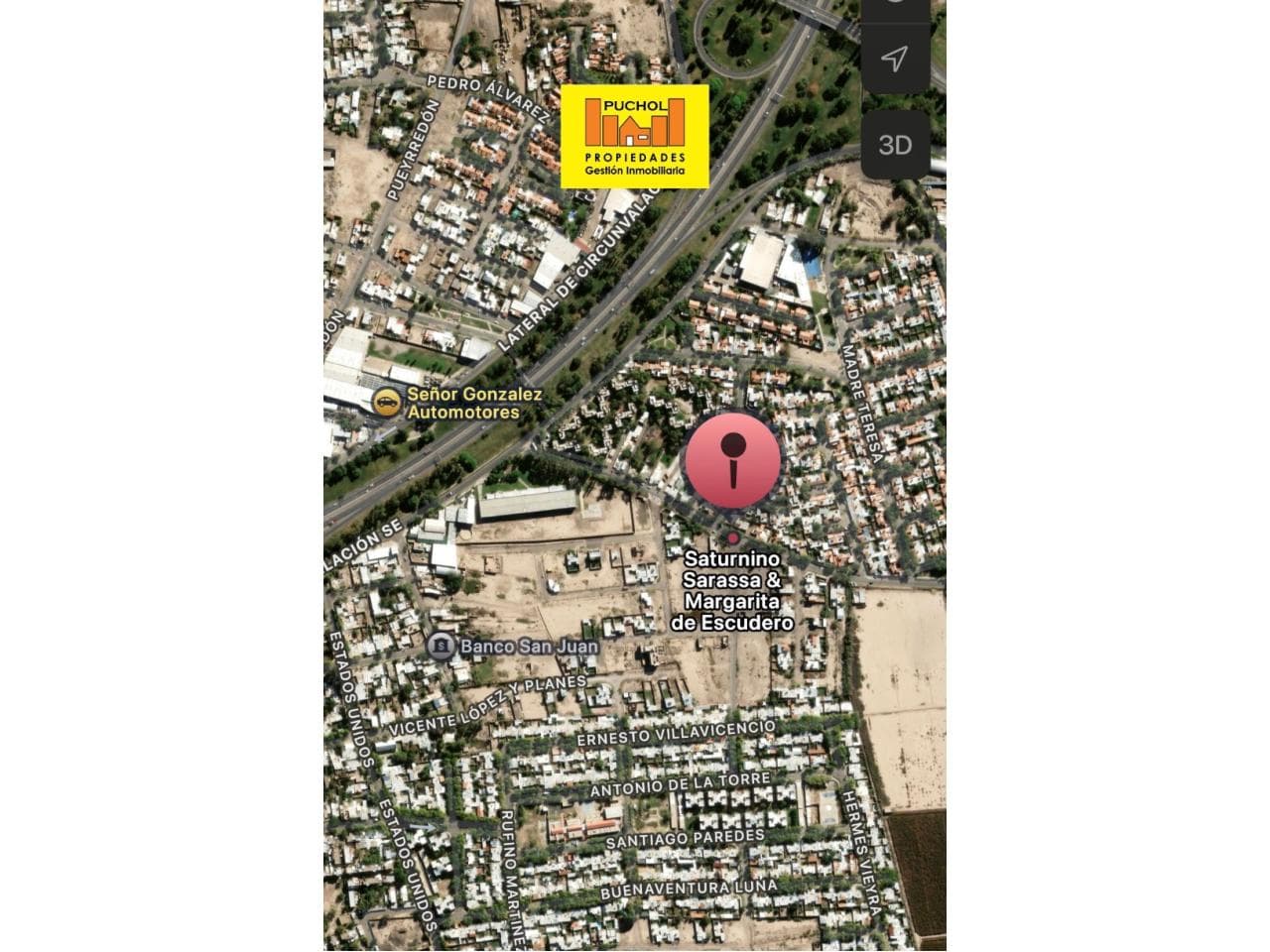 Venta. Esquina, Loteo Las Margaritas. Rawson