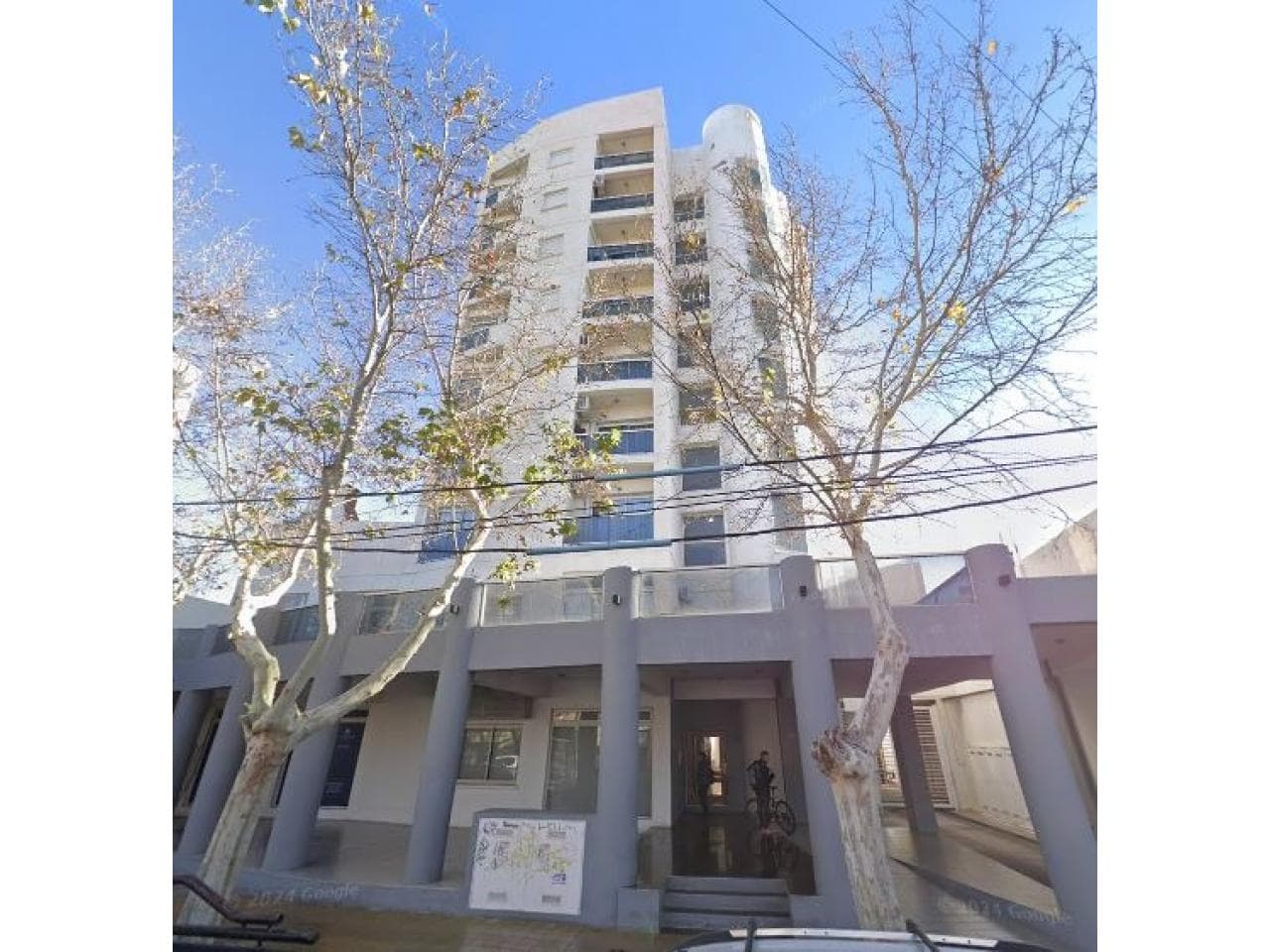 Alquilo Depto De 3 Habitaciones, 2 Baños (1 Suite) Torres Elfe. Capital