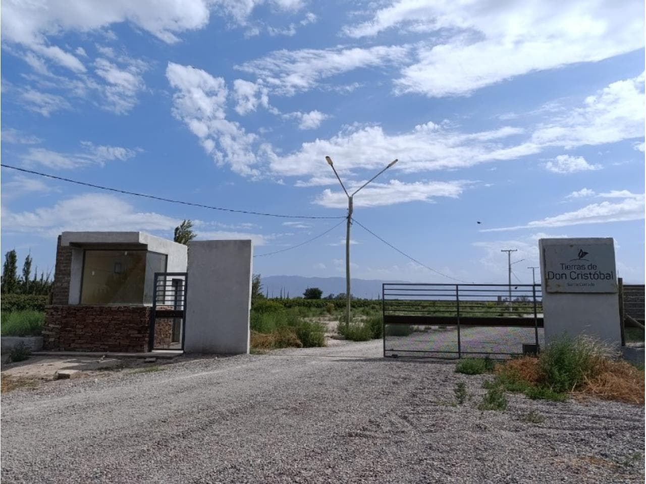 Oportunidad Venta De Hermoso Lote En Barrio Privado Don Cristobal