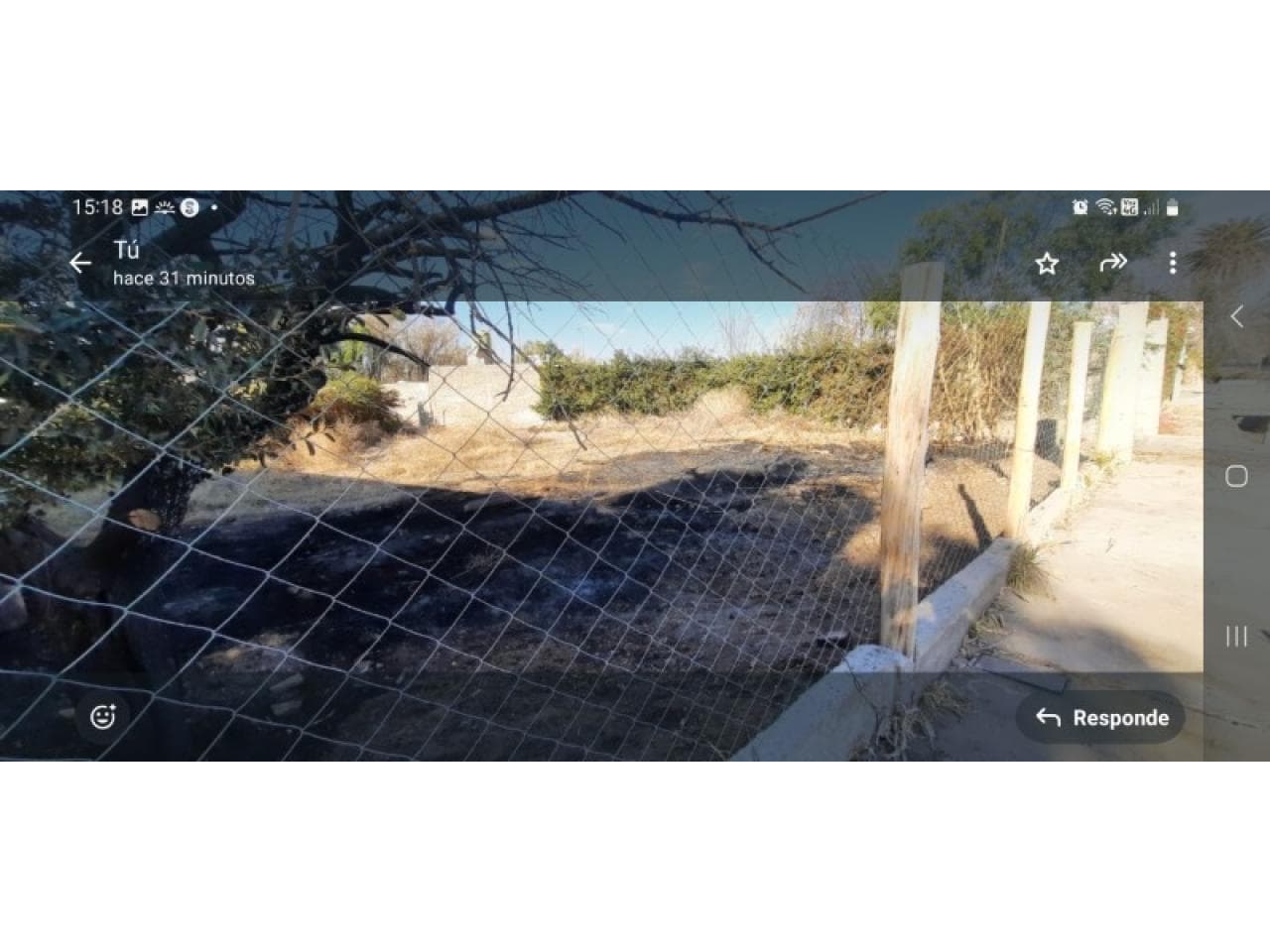 Alquiler Lote De 500 M2. Rawson