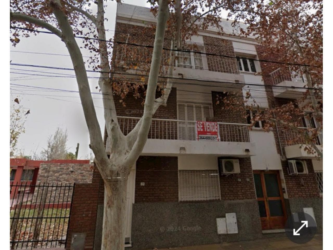 Venta Departamento En Capital