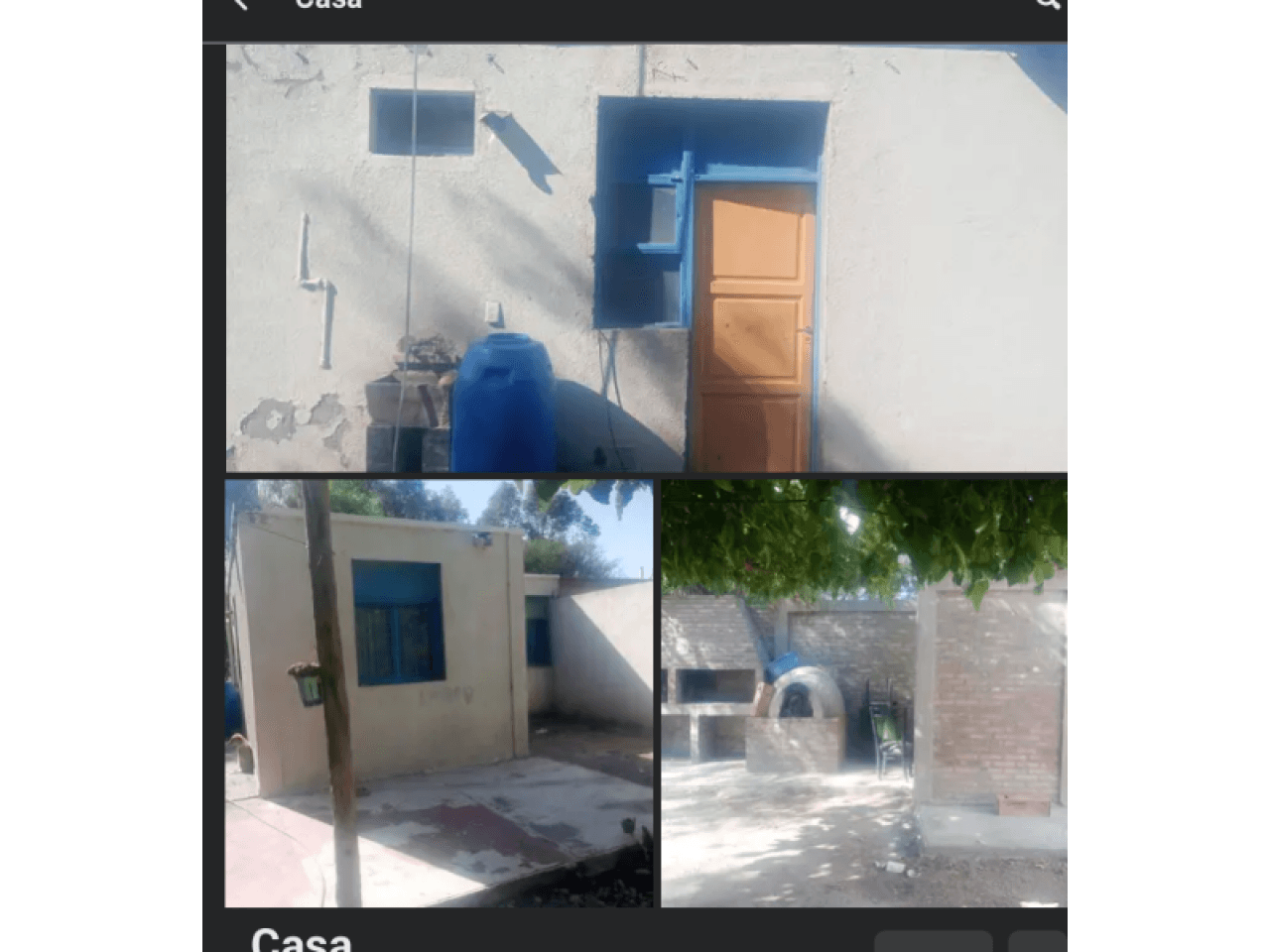 Venta Casa (ipv) Cancelada. Pocito