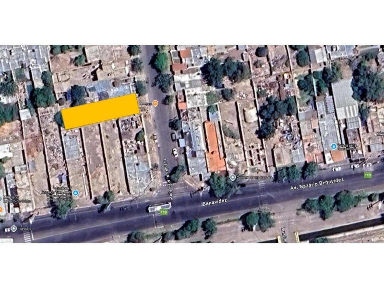 Venta. Lote En Chimbas