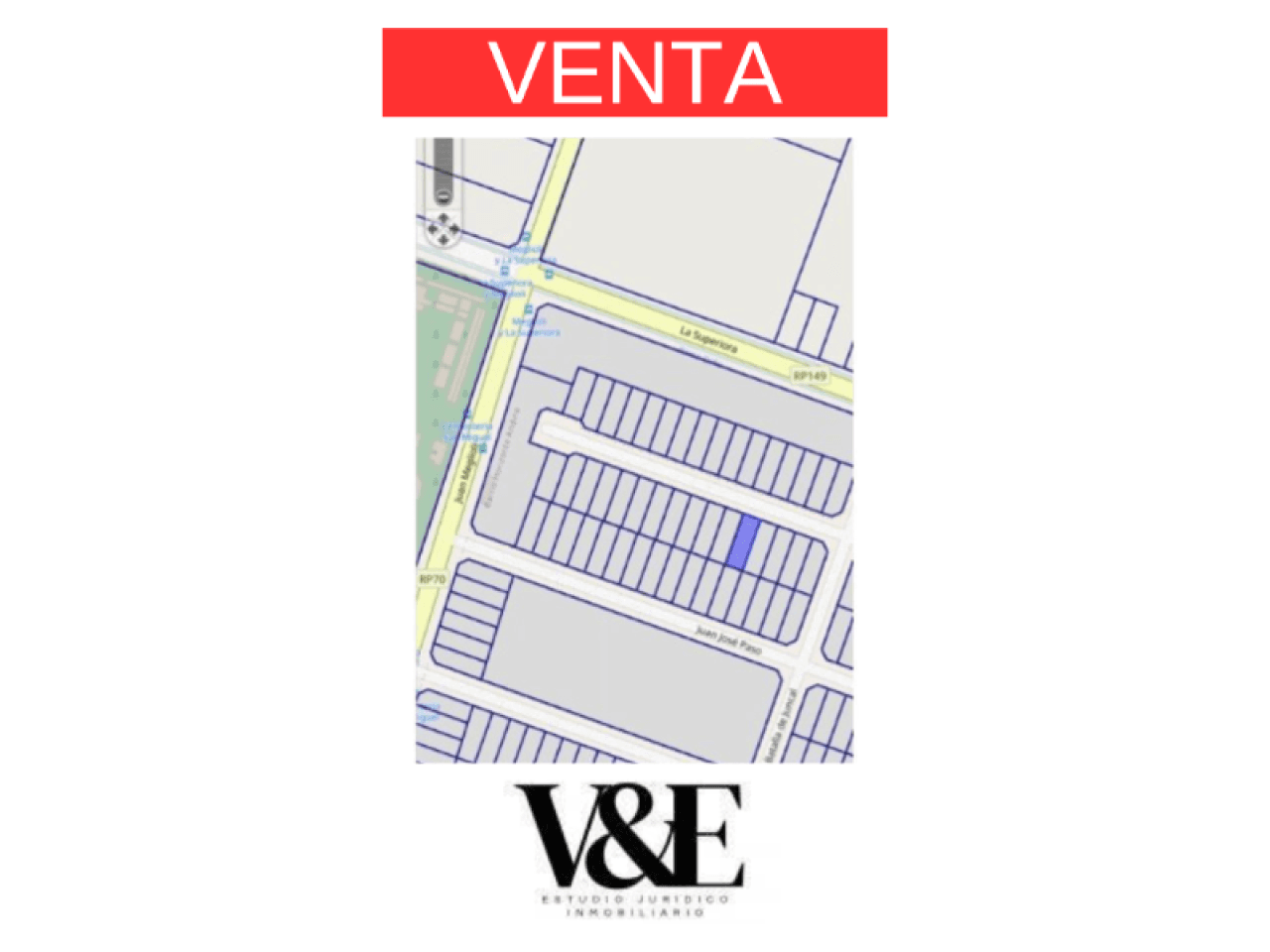 Venta. Lotes En Rawson, Zona En Desarrollo 300 M2