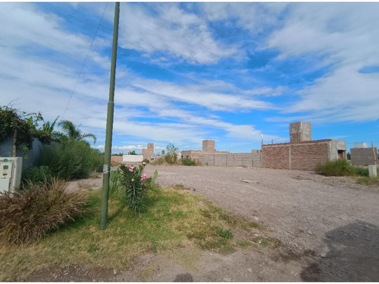 Venta. Lote Barrio Mudap 329 ⚫ Apto Crédito