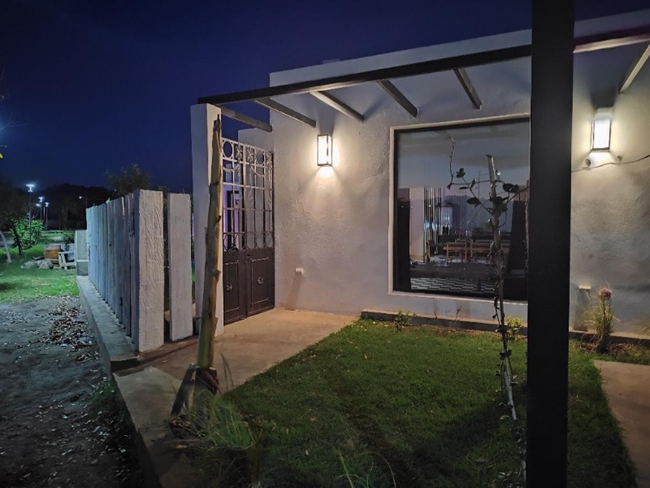 Venta. Casa, 2 Dormitorios. Barrio Privado Las Lomas A Estrenar. Rawson