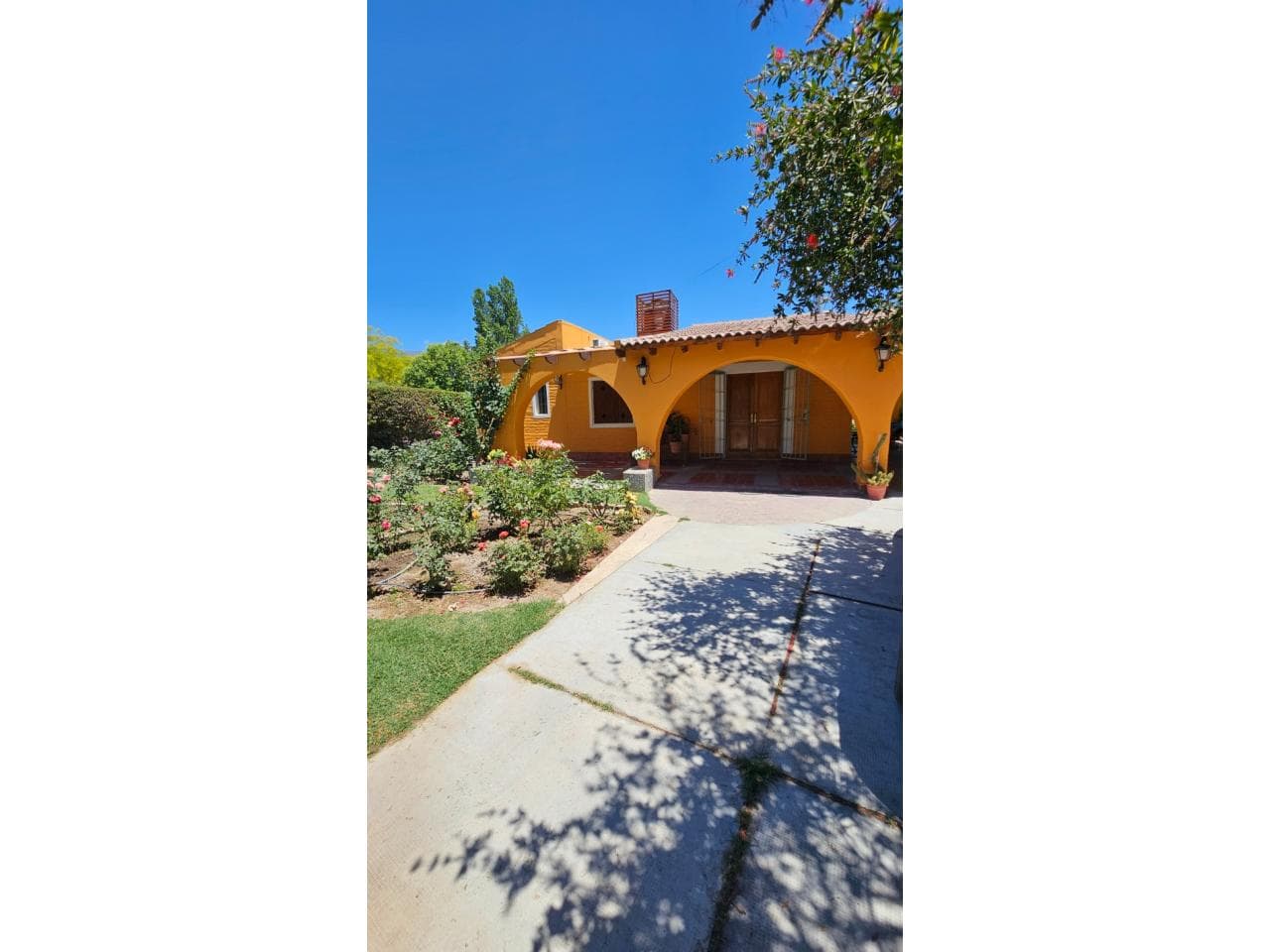 Venta. Completísima Casa Quinta En Zonda