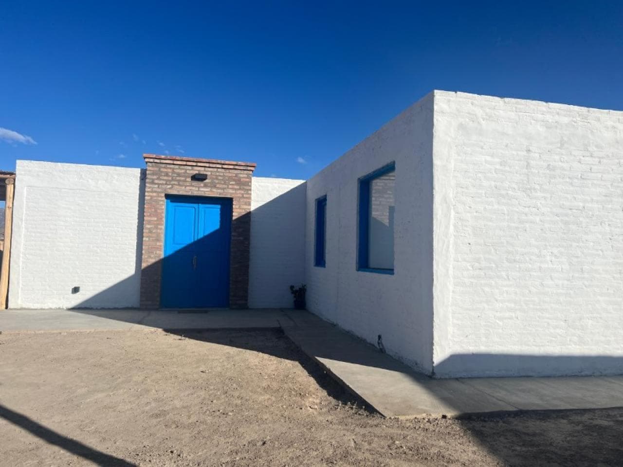 Venta Encantadora Casa De Fin De Semana,  En Cuesta Del Viento, Rodeo.