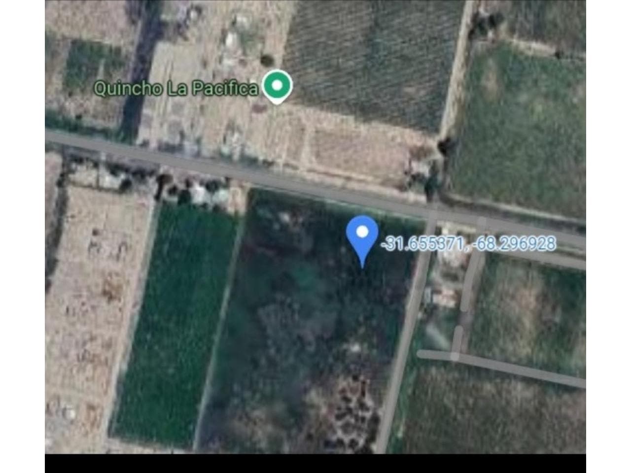 Venta. Finca De 4has Para Lotear. Caucete