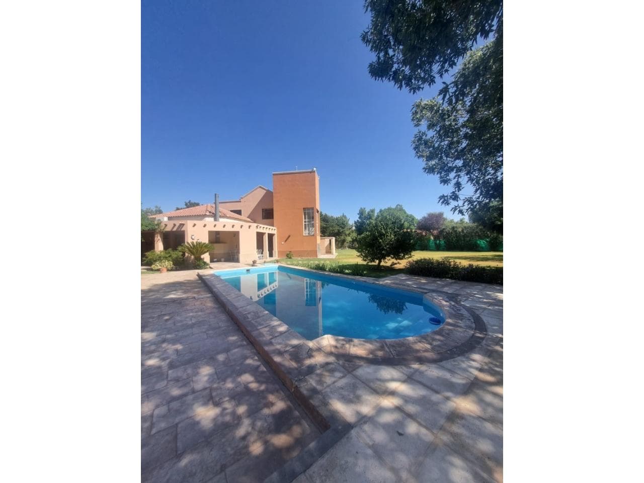 🔵 Venta. Importante Casa En Bº Quintas Del Libertador - Ref 3211🔵