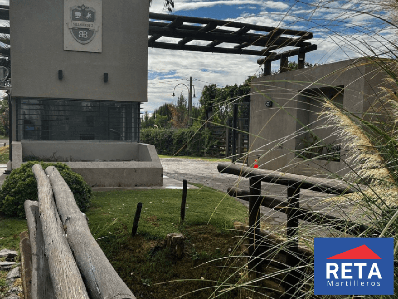 Venta. Lote De 1500 M2 Barrio Privado Villaverde 2. Santa Lucía.