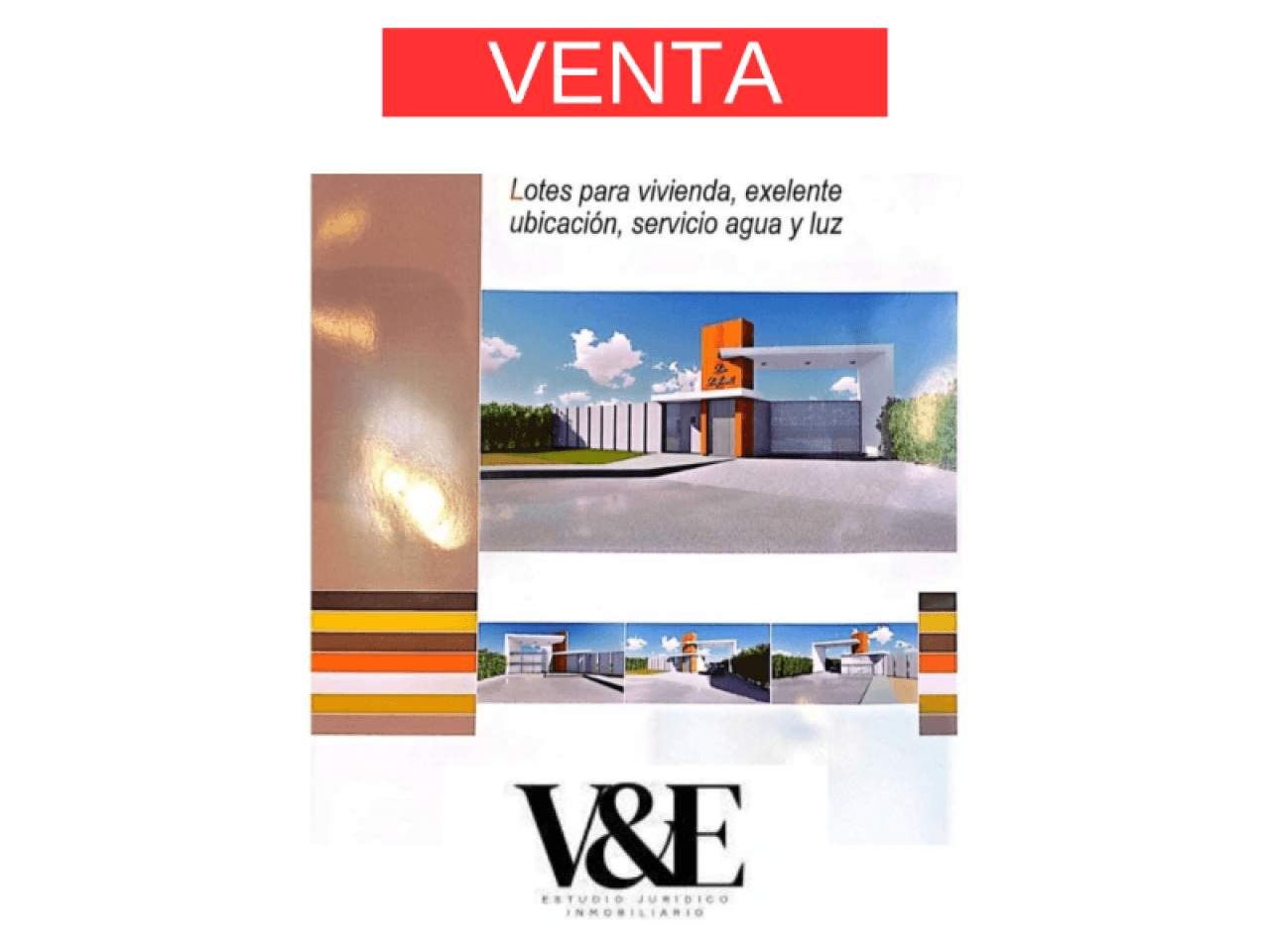 Venta. Loteo Privado Santa Lucía Financiación