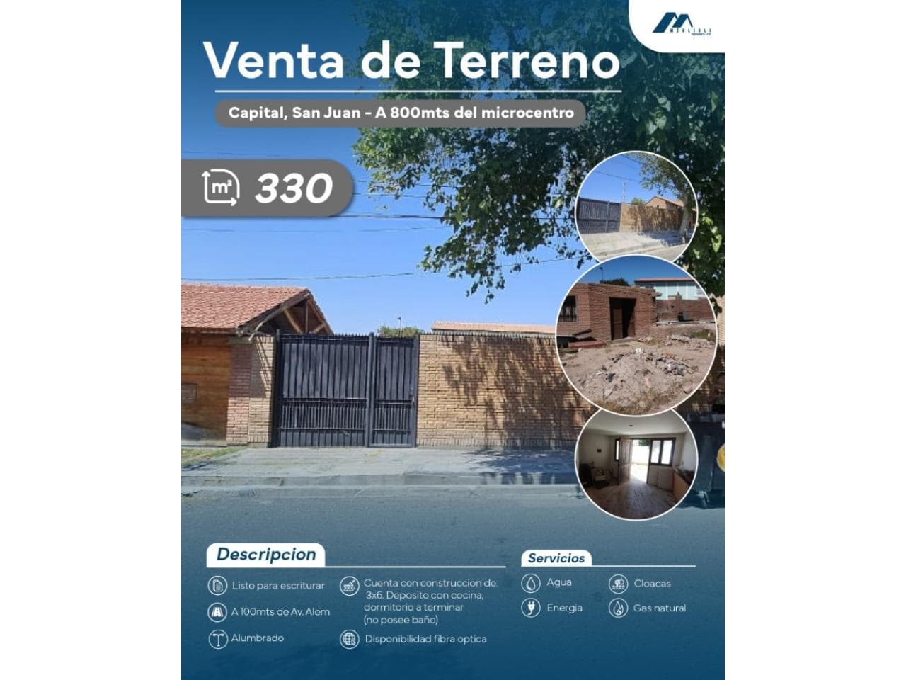 Venta De Lote En Capital - C28