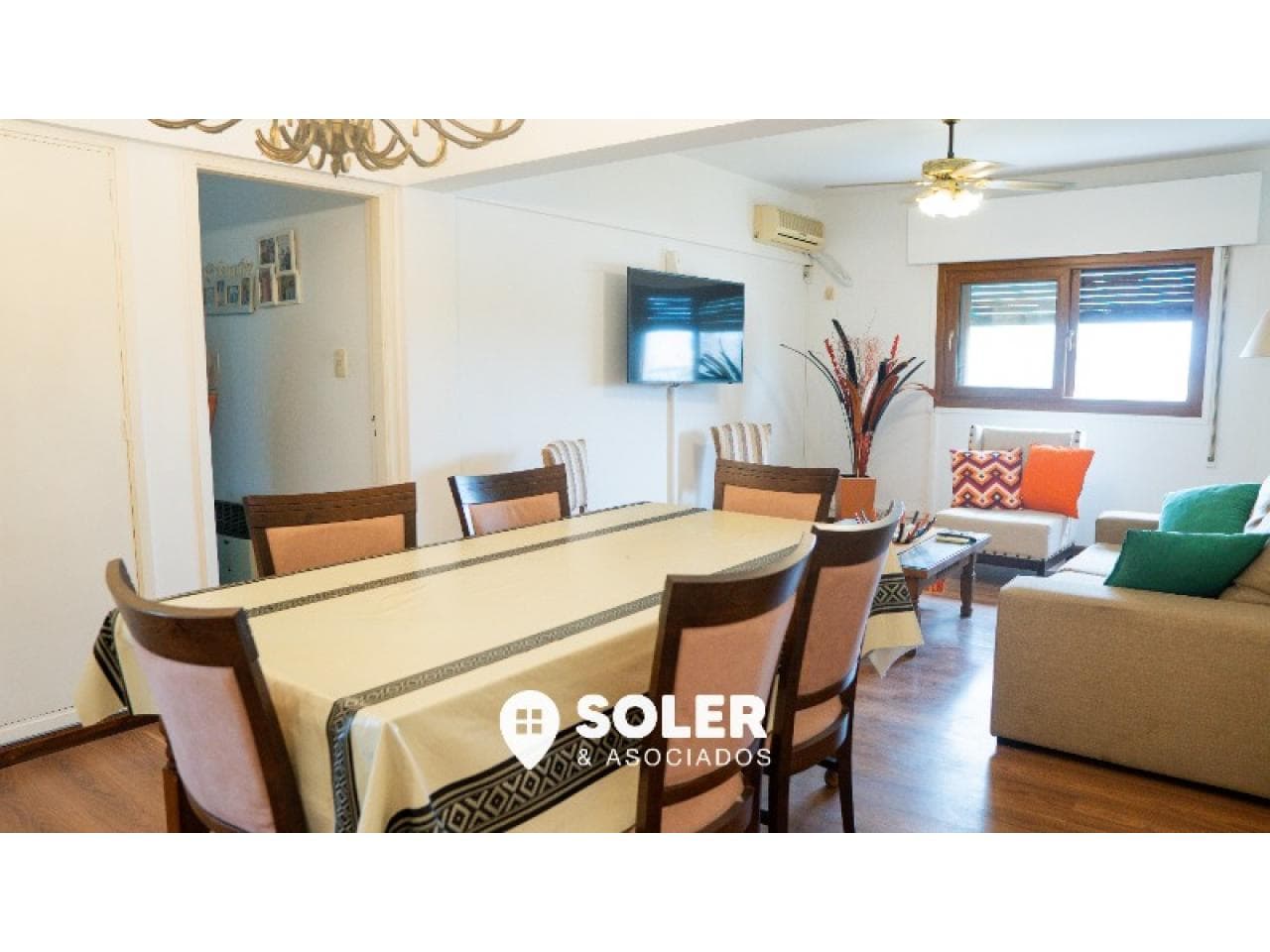 Venta Departamento | Edificio San Miguel | Sarmiento Esquina Av. Ignacio De La Rosa | 102,37m²