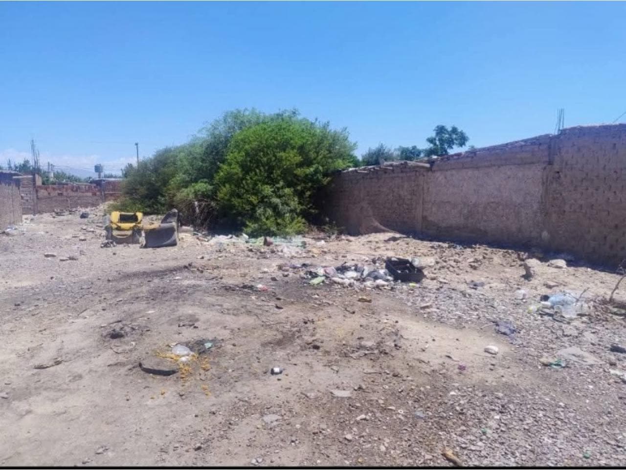 Venta Lote 481.40 M2 Rawson A Metros De Feria De Rawson