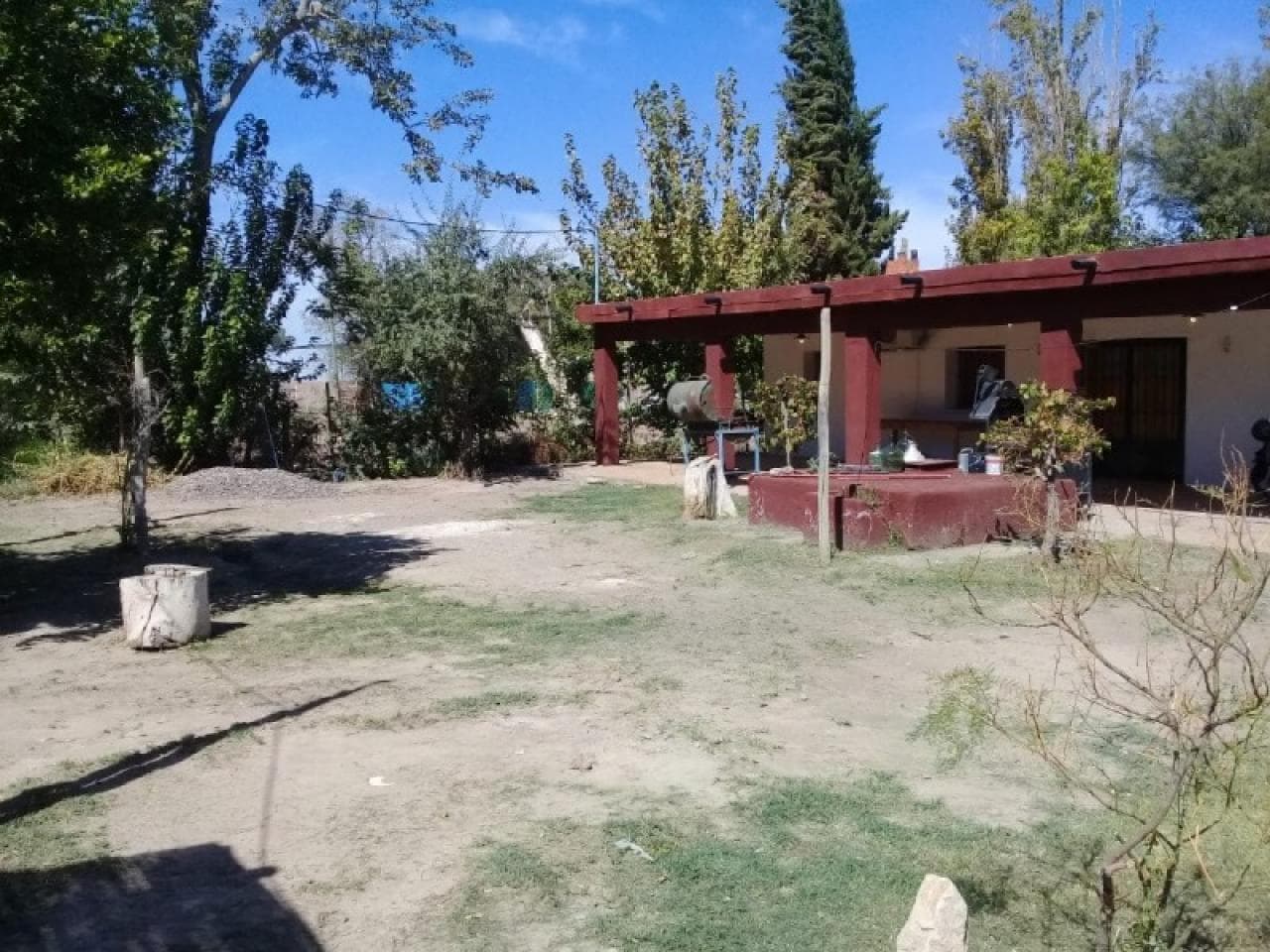 Venta Casa Con Pileta Sobre Calle La Laja - Albardón /se Acepta Vehículo, Se Escuchan Ofertas