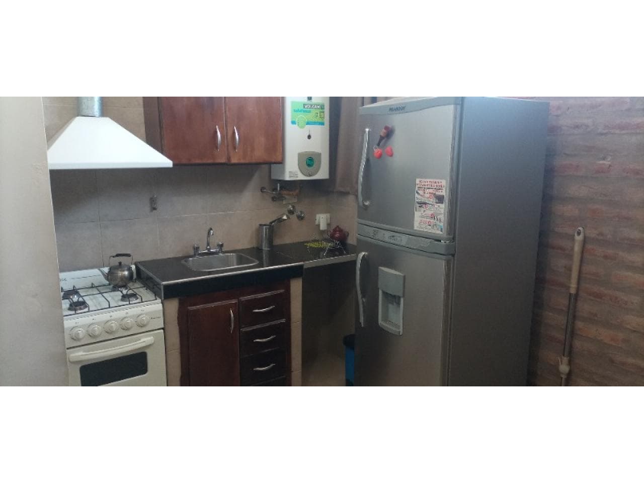 Departamento Por Dia. Capital. 1 Dormitorio