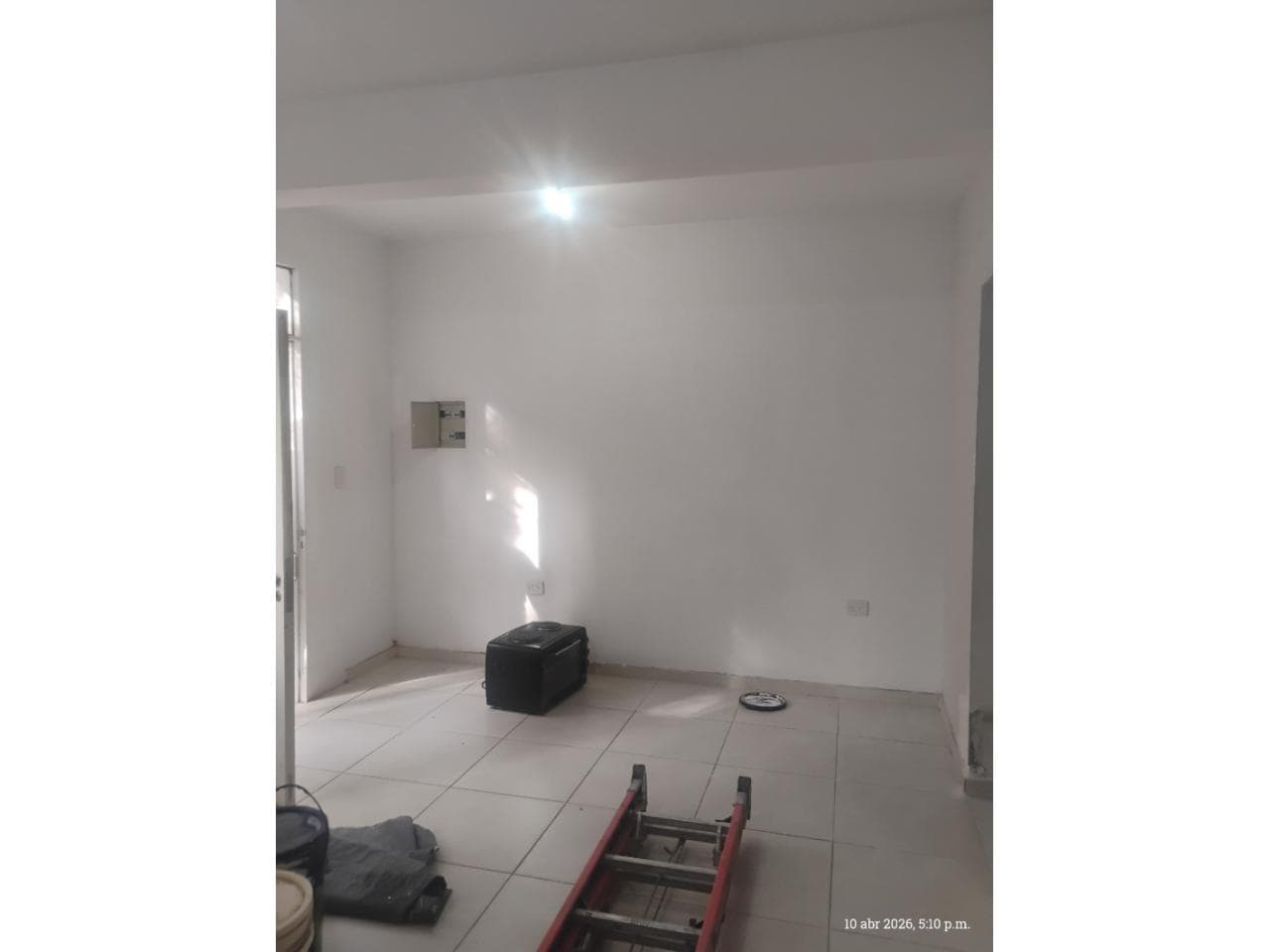 Departamento Centro De Un Dormitorio Y Living De 45m2 Sin Cochera Con 2 Años De Antigüedad. Permuto Por Dpto En Cordoba