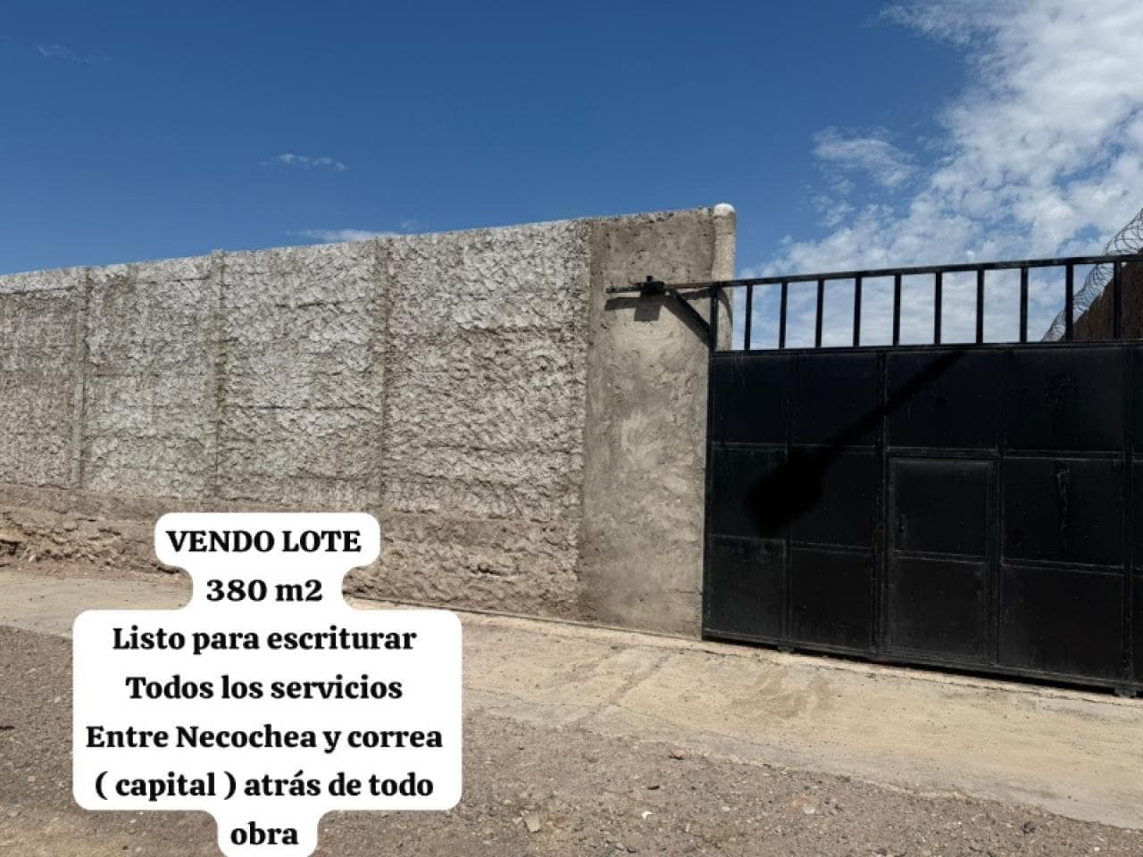Lote Nivelado