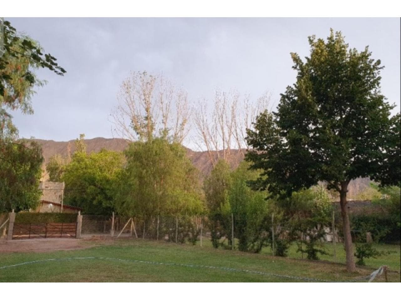 Venta. Casa De Campo - Villa Tacú. Zonda