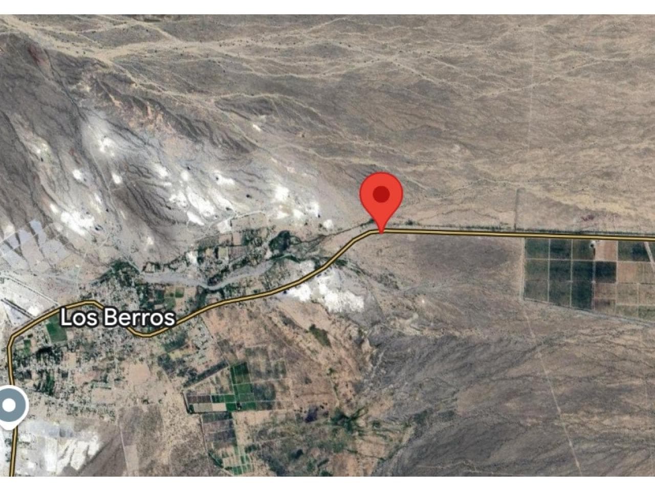 Venta Hectáreas Cañada Honda Sobre Ruta 153 Ideal Pistacho. Sarmiento